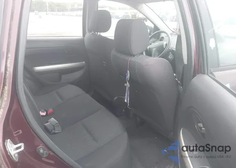 2004 Scion Xa z USA, uszkodzony, nr VIN JTKKT624540071566